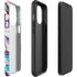 California Monarch Collage iPhone 15 Pro Impact Case